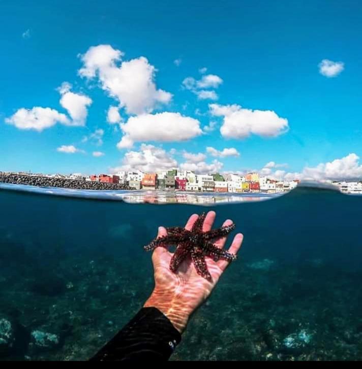 Seaview Pozo Izquierdoヴィラ エクステリア 写真
